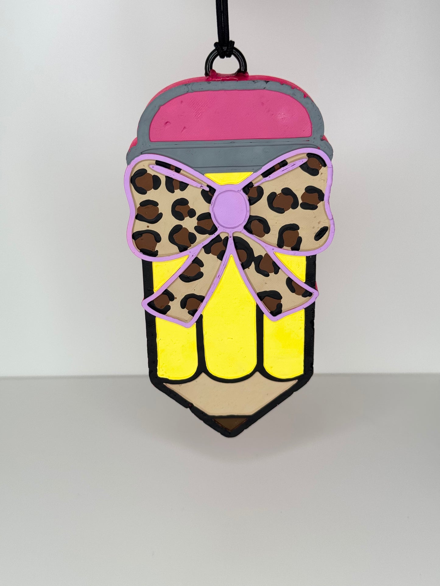 WHOLESALE - Pencil with a Bow Freshie