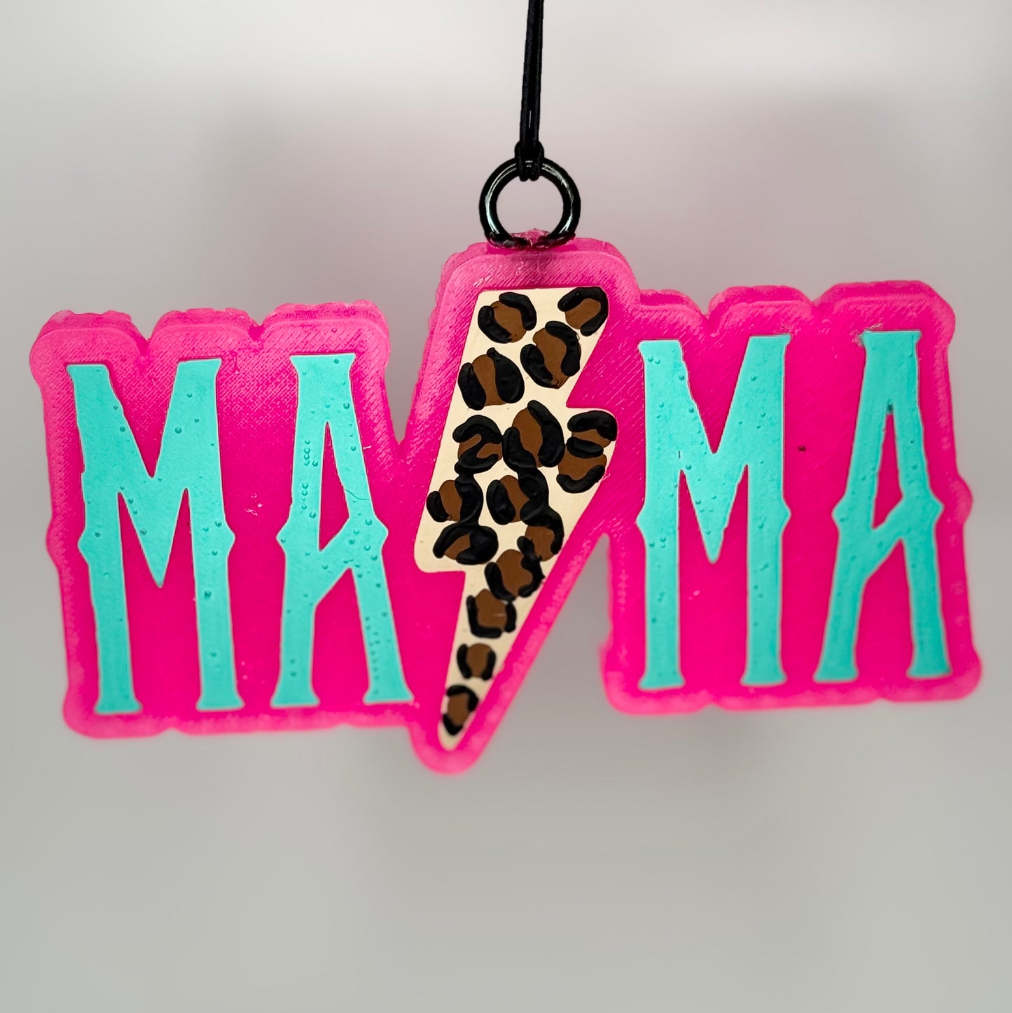 WHOLESALE - MAMA with Lightning Bolt Freshie
