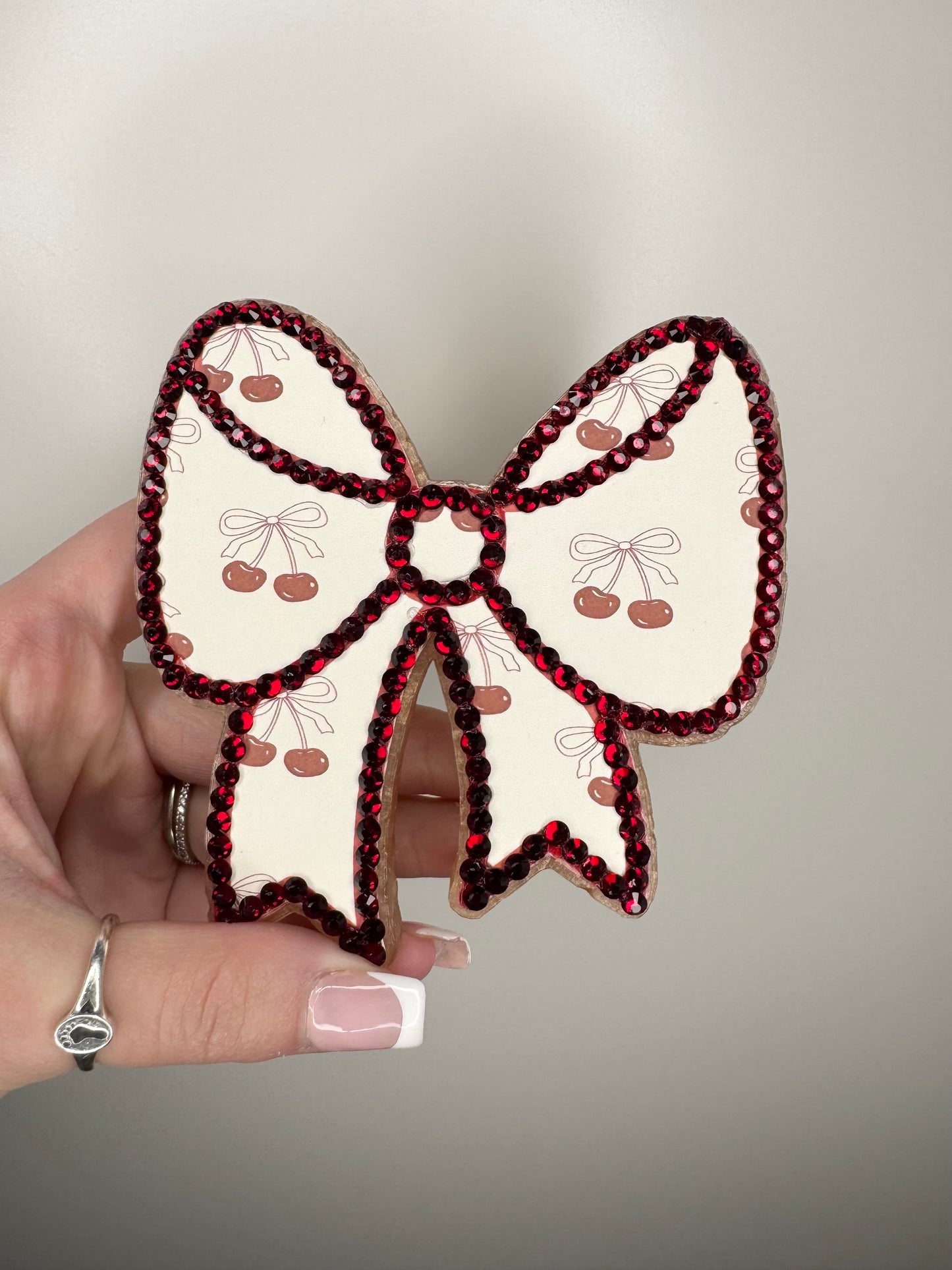 WHOLESALE - Cherries & Bow Freshie