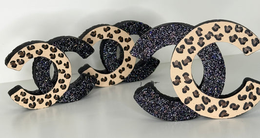 CUSTOM CC Set with Vent clips