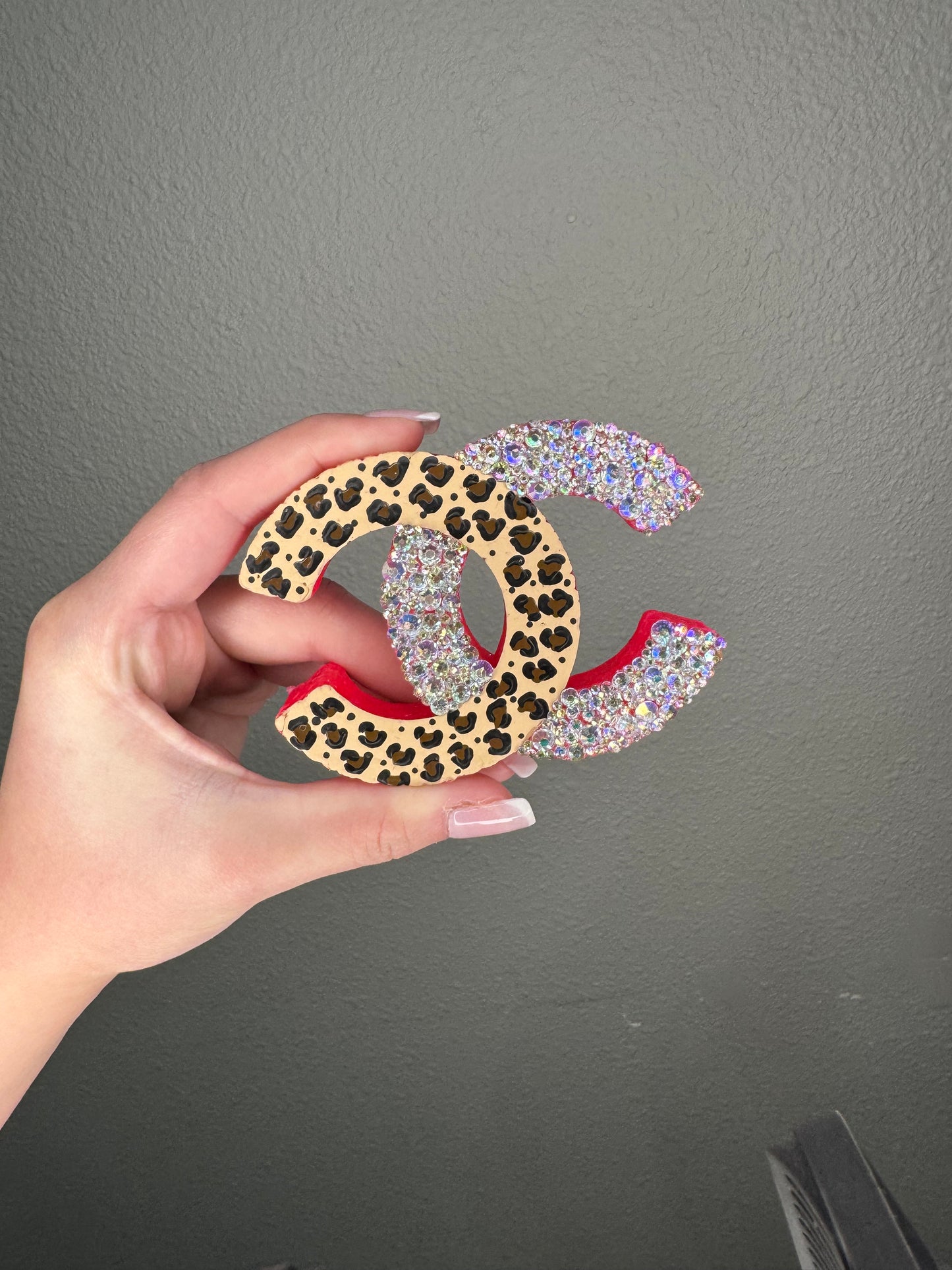 WHOLESALE - CC Freshie (Add Rhinestones)