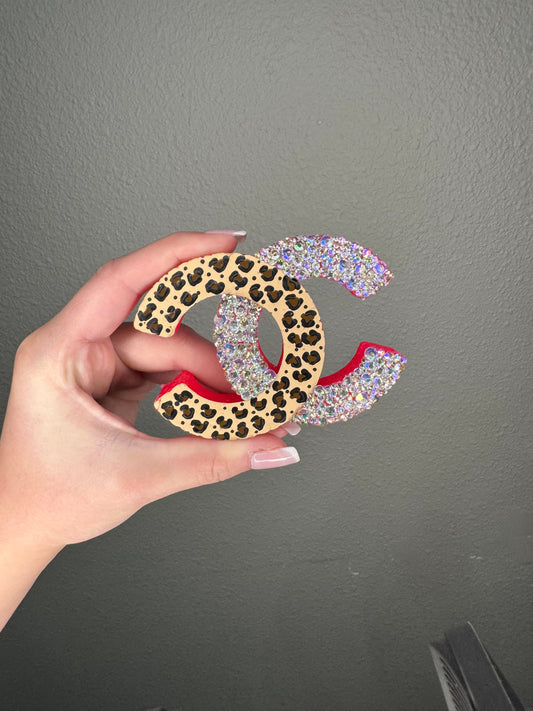 WHOLESALE - CC Freshie (Add Rhinestones)