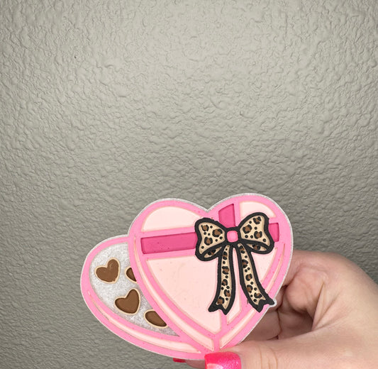 Chocolate Box Freshie - Champagne Toast Type