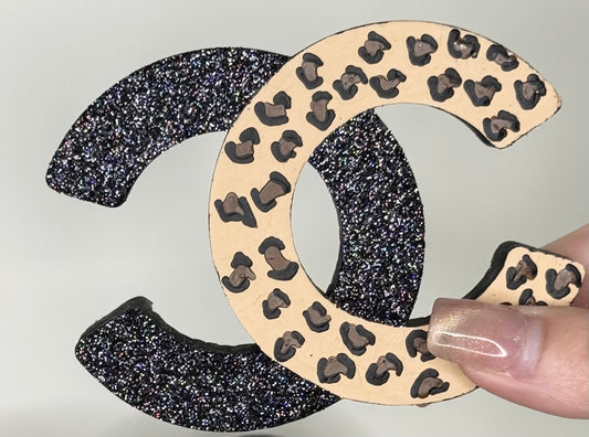 CUSTOM CC Freshie (Rhinestones Not Included)