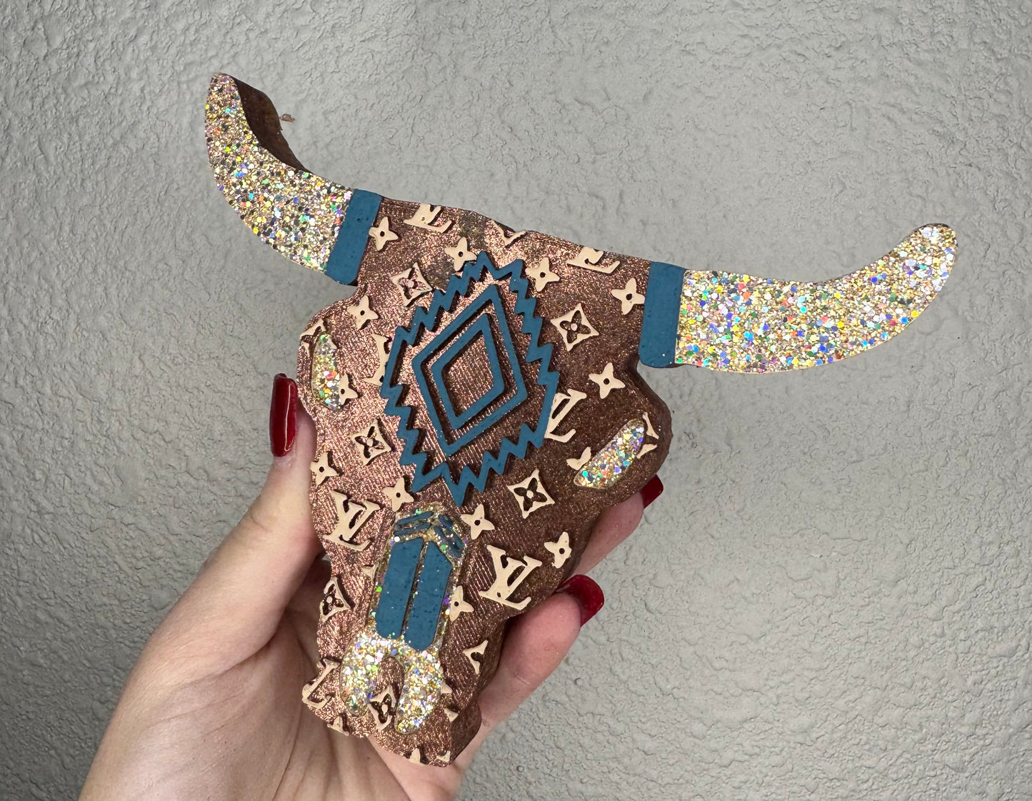 CUSTOM LV BULL Freshie