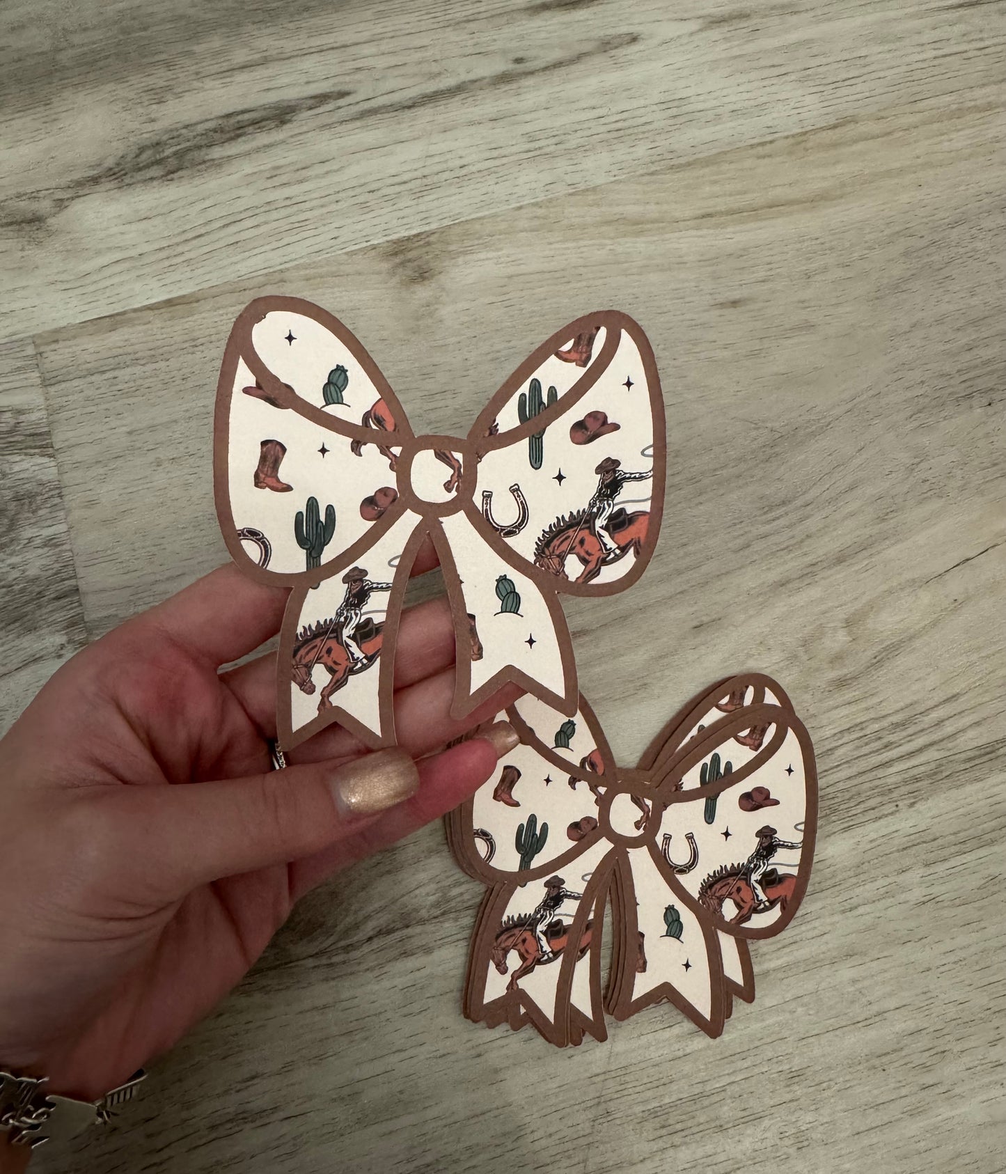 WHOLESALE - Rodeo Design Bow