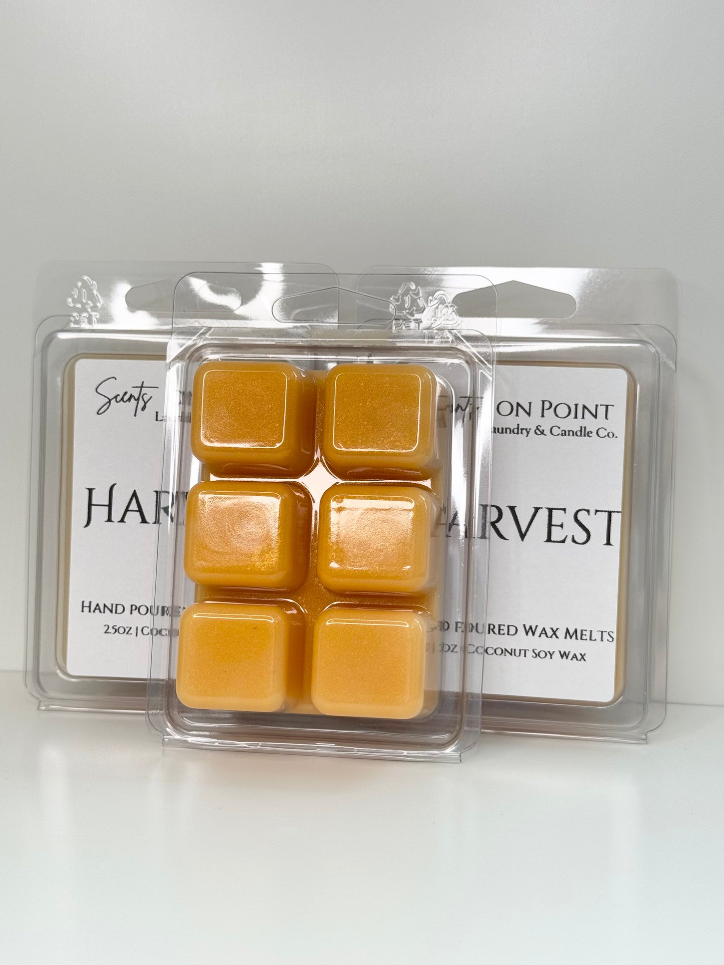 2.5oz Harvest Wax Melts