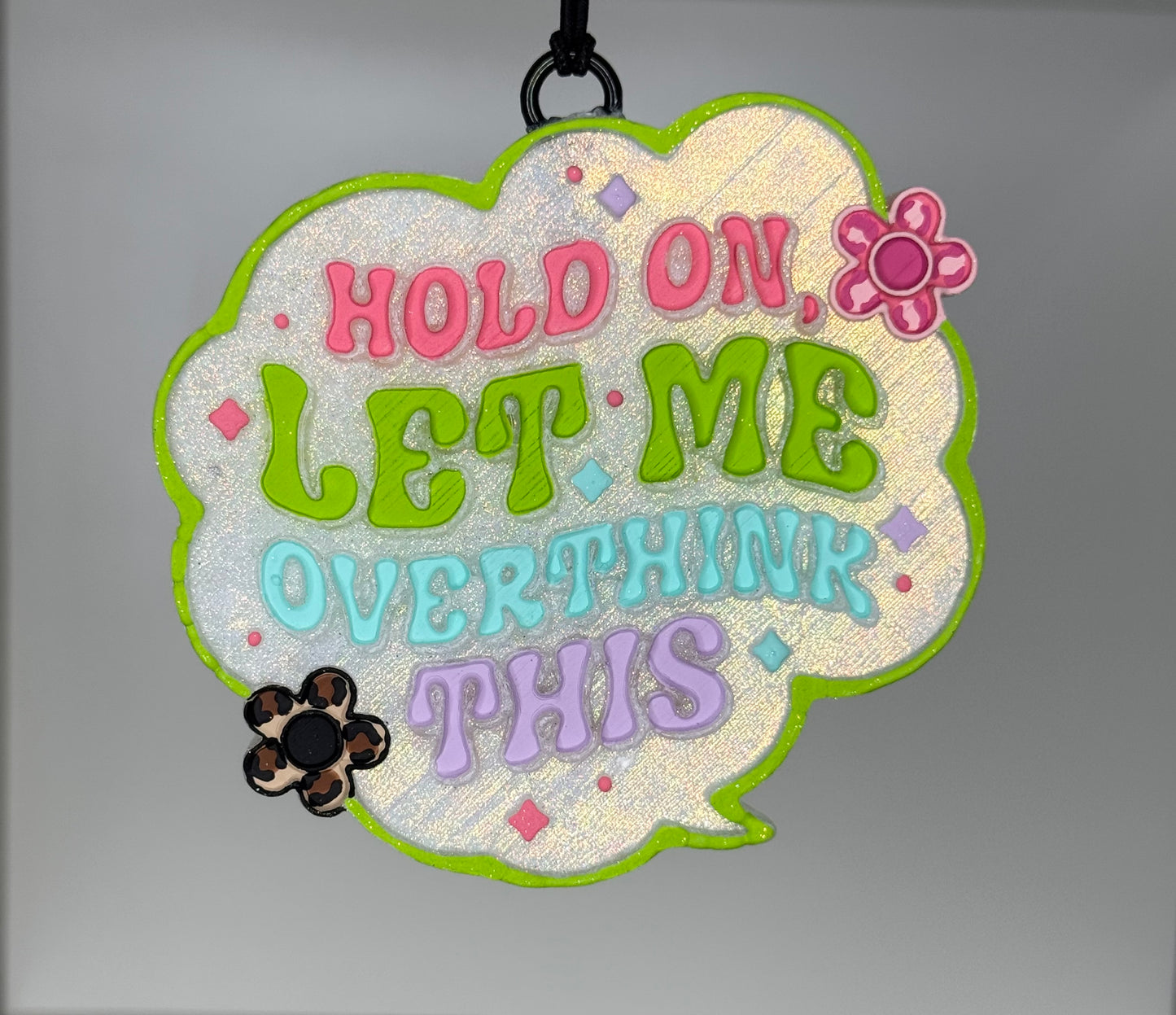 WHOLESALE - Hold on let me overthink this Freshie