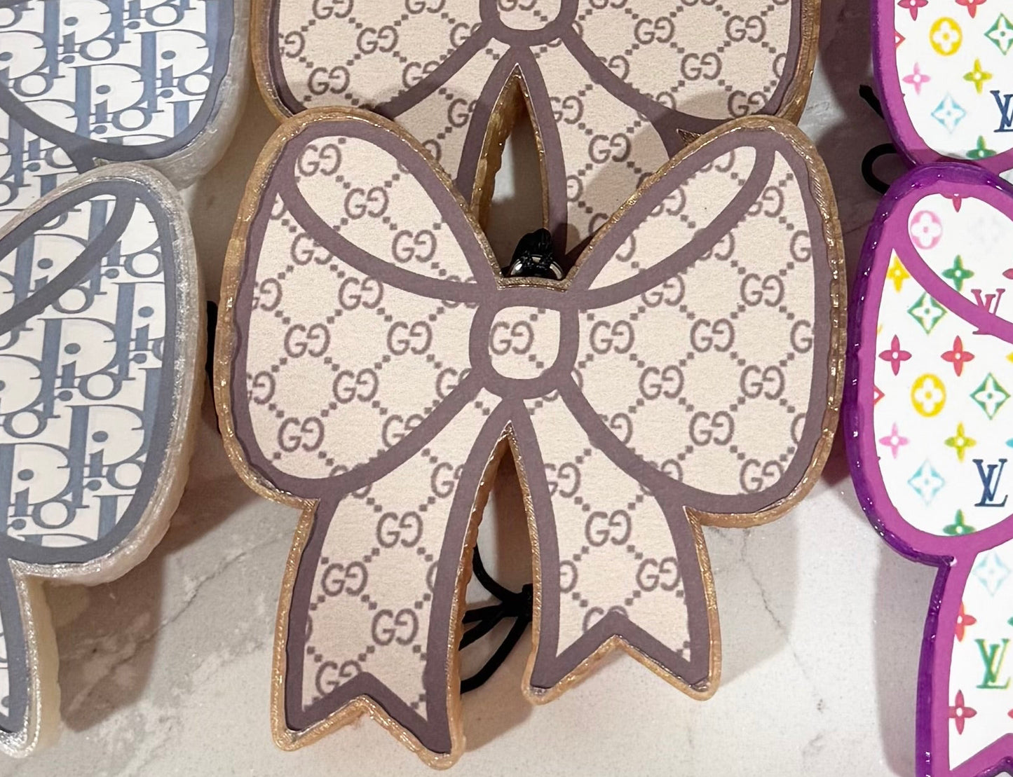 WHOLESALE - GG Freshie Bow