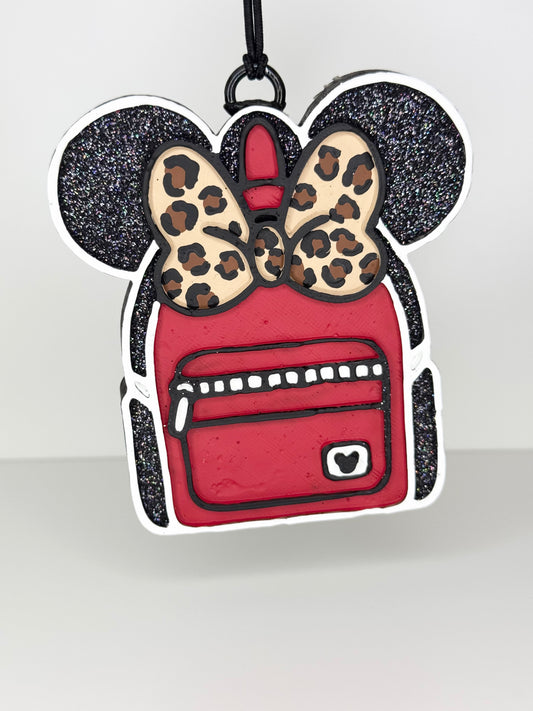 WHOLESALE - Disney Ears Backpack Freshie
