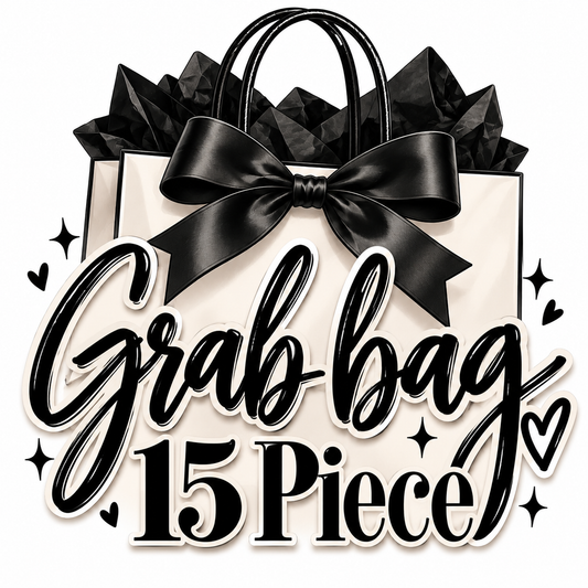 15 WHOLESALE GRAB BAG