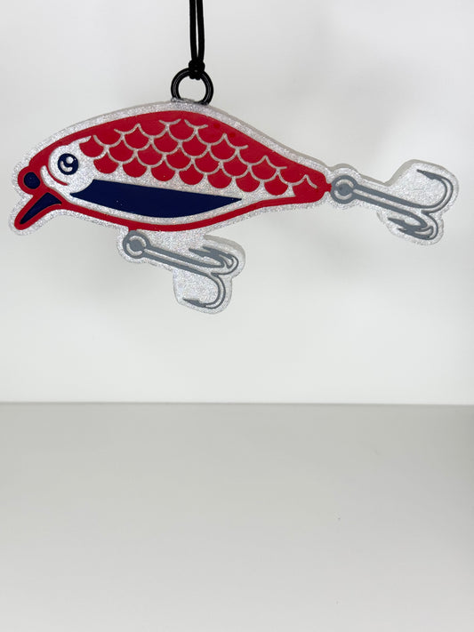 CUSTOM Fishing Lure Freshie