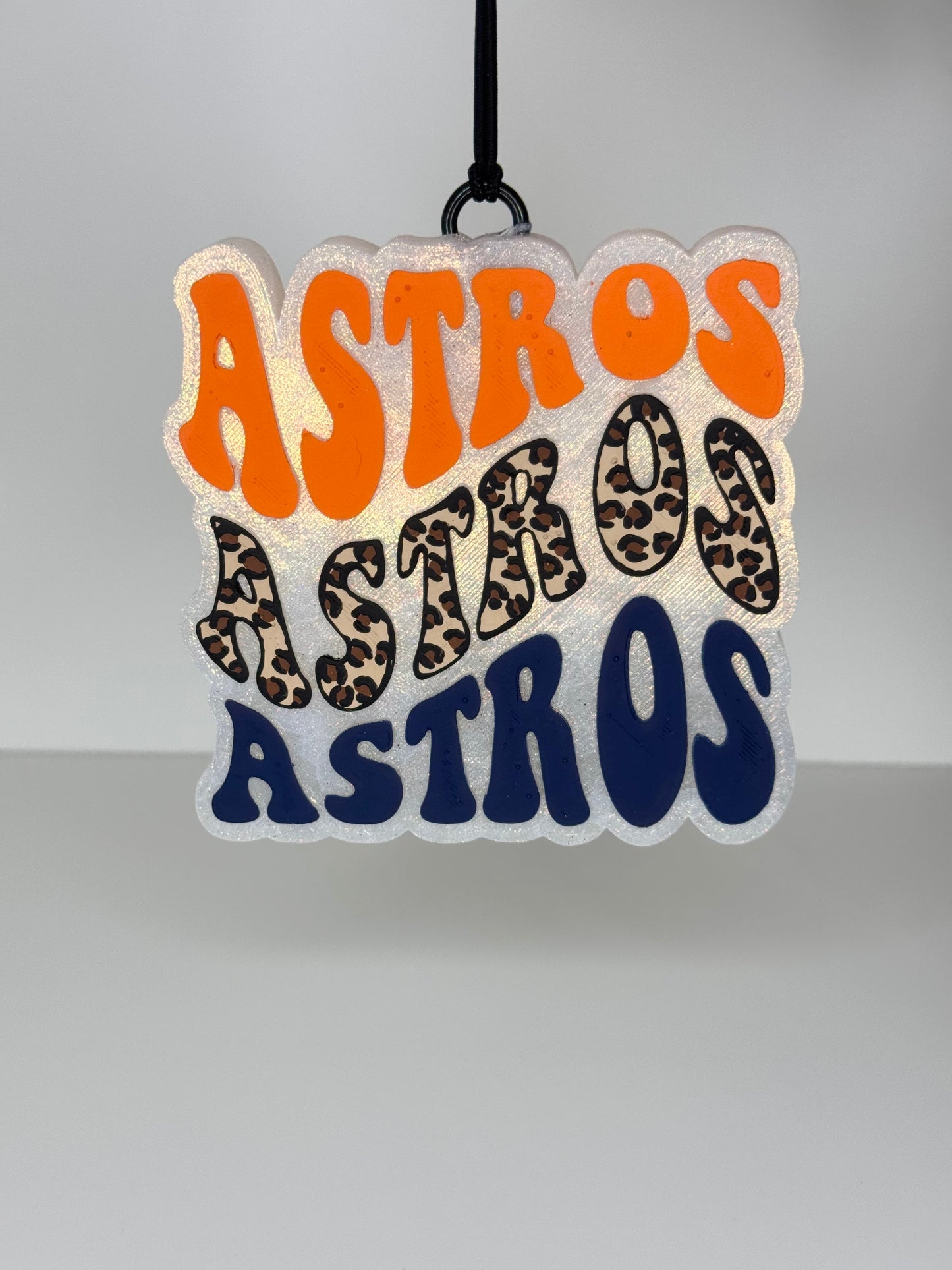 WHOLESALE - Astros Freshie