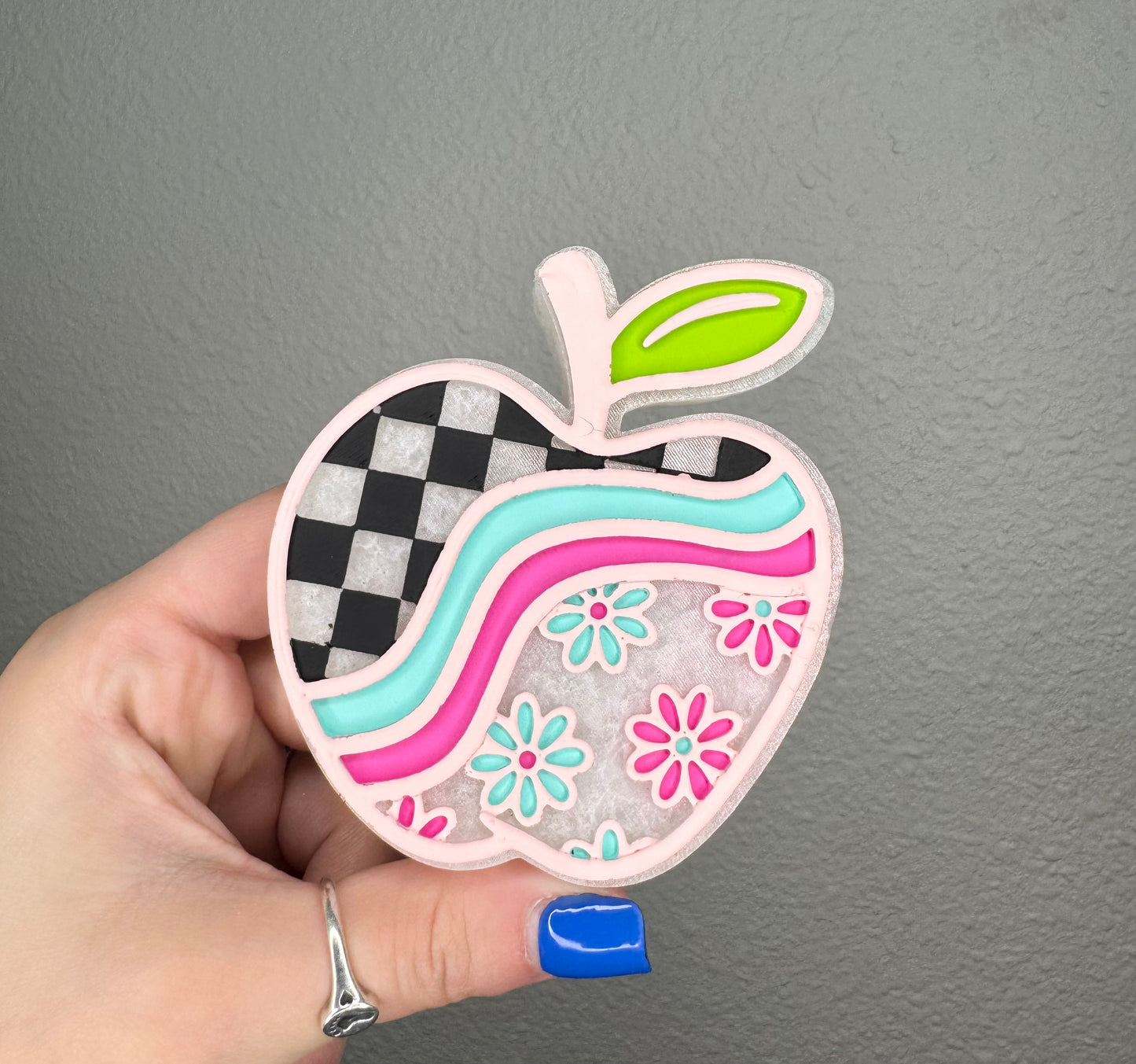 CUSTOM Apple Freshie