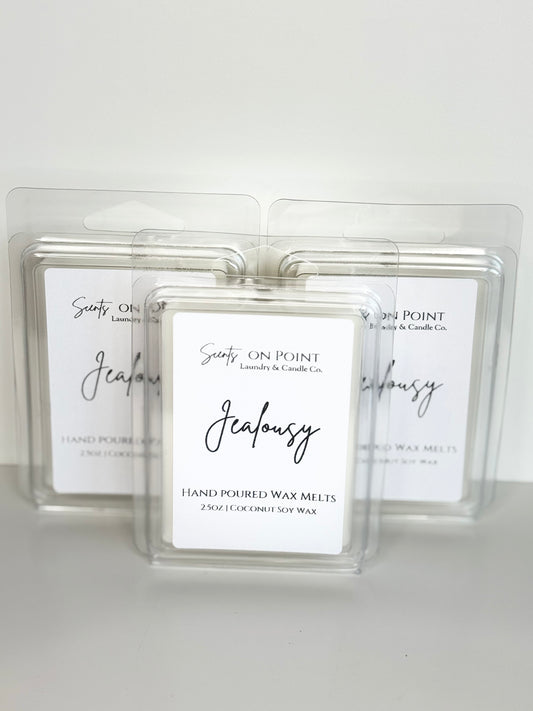 2.5oz Jealousy Wax Melts