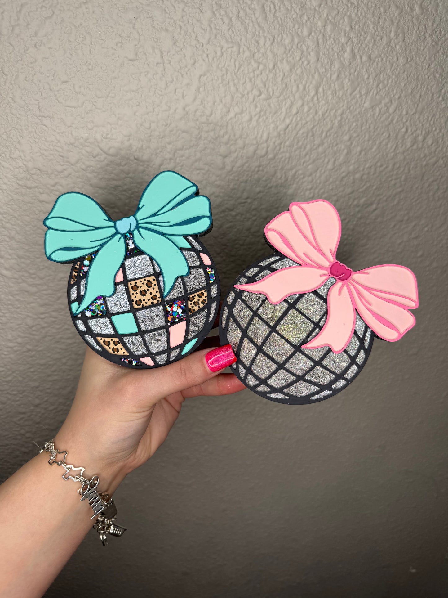 WHOLESALE - Disco with a Bow Freshie