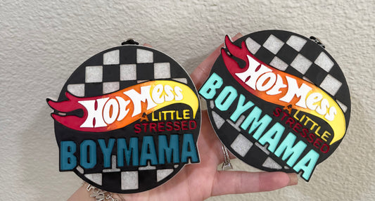 WHOLESALE - Boy MAMA Freshie