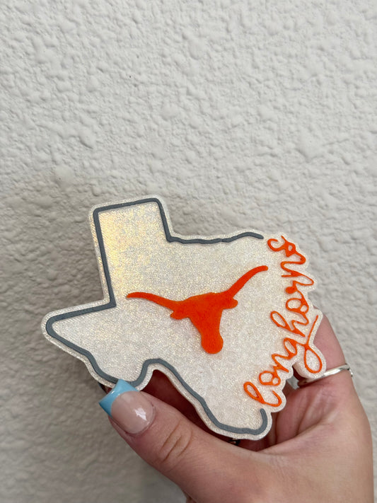 CUSTOM Longhorn Freshie