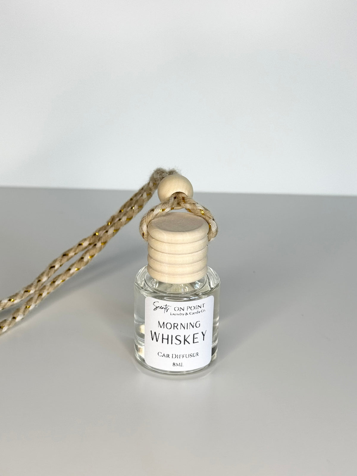 8ml Car Diffuser