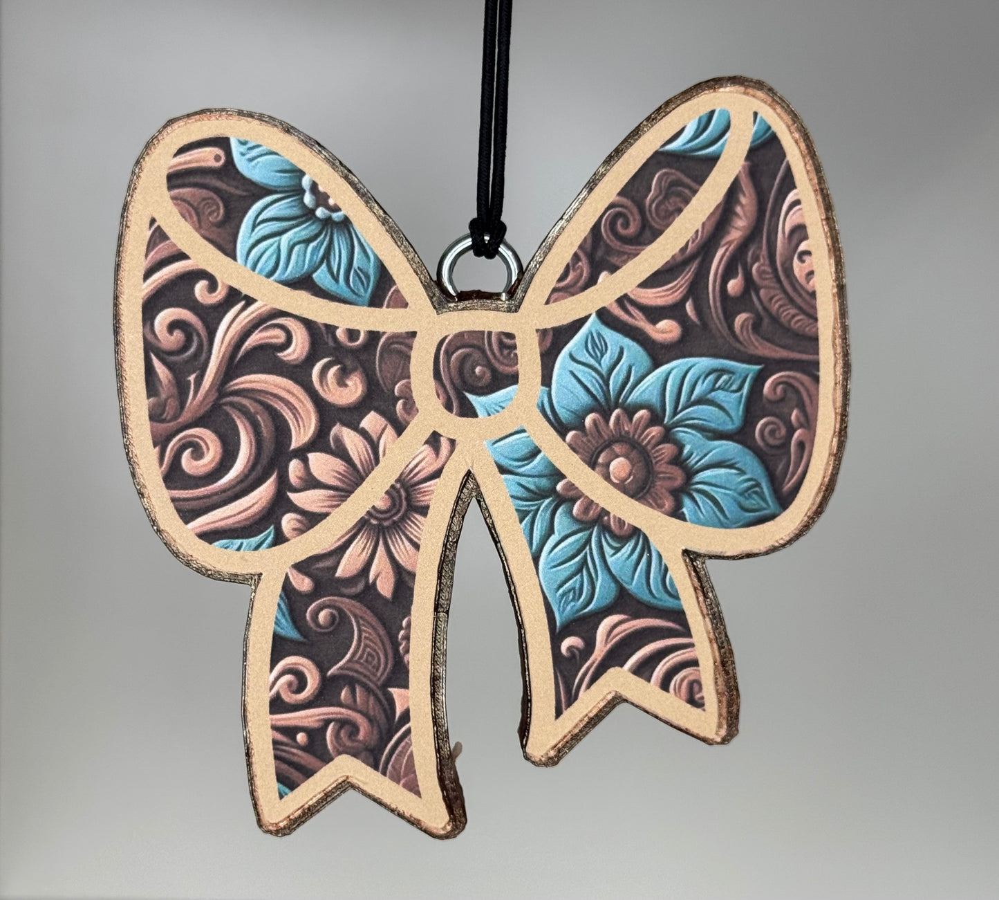 WHOLESALE - Leather Print Freshie