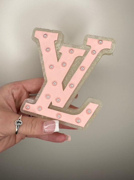 Freshie - Fruit Loops (With Pearls)