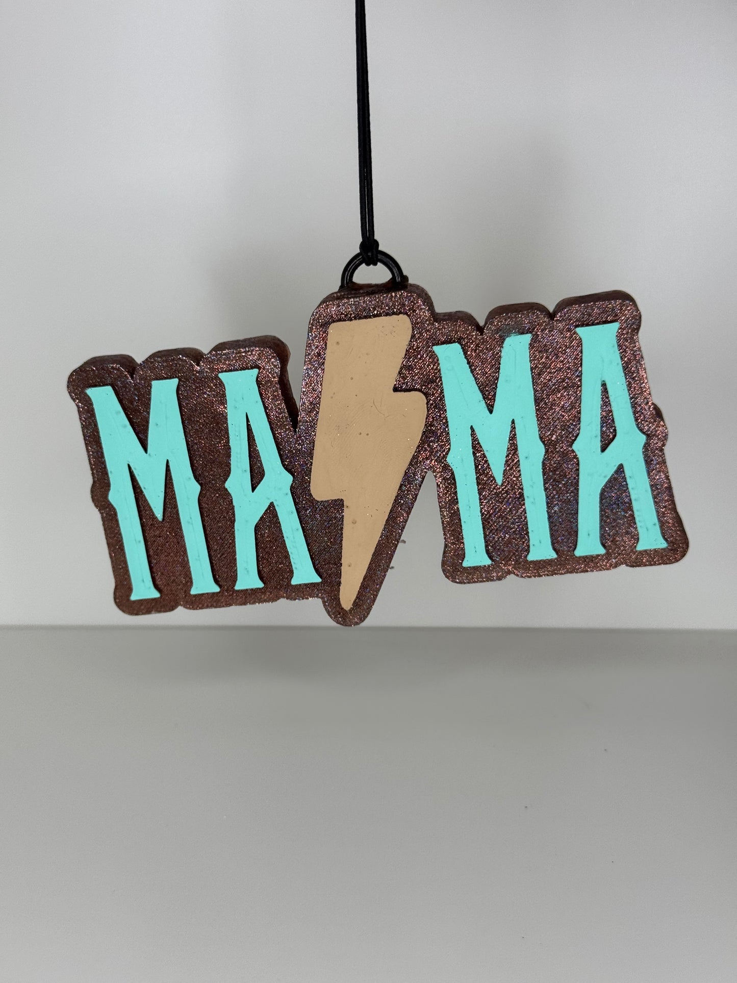 WHOLESALE - MAMA with Lightning Bolt Freshie