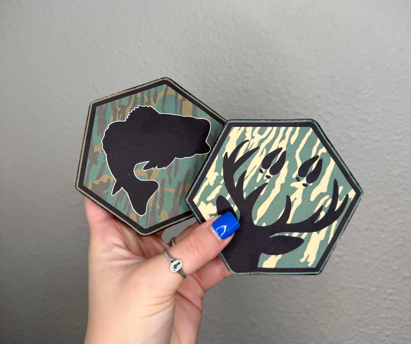 WHOLESALE - Deer Camo Freshie