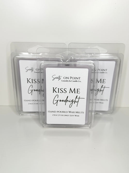 2.5oz Kiss Me Goodnight Wax Melts