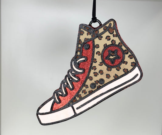 WHOLESALE - High Top Shoe Freshie