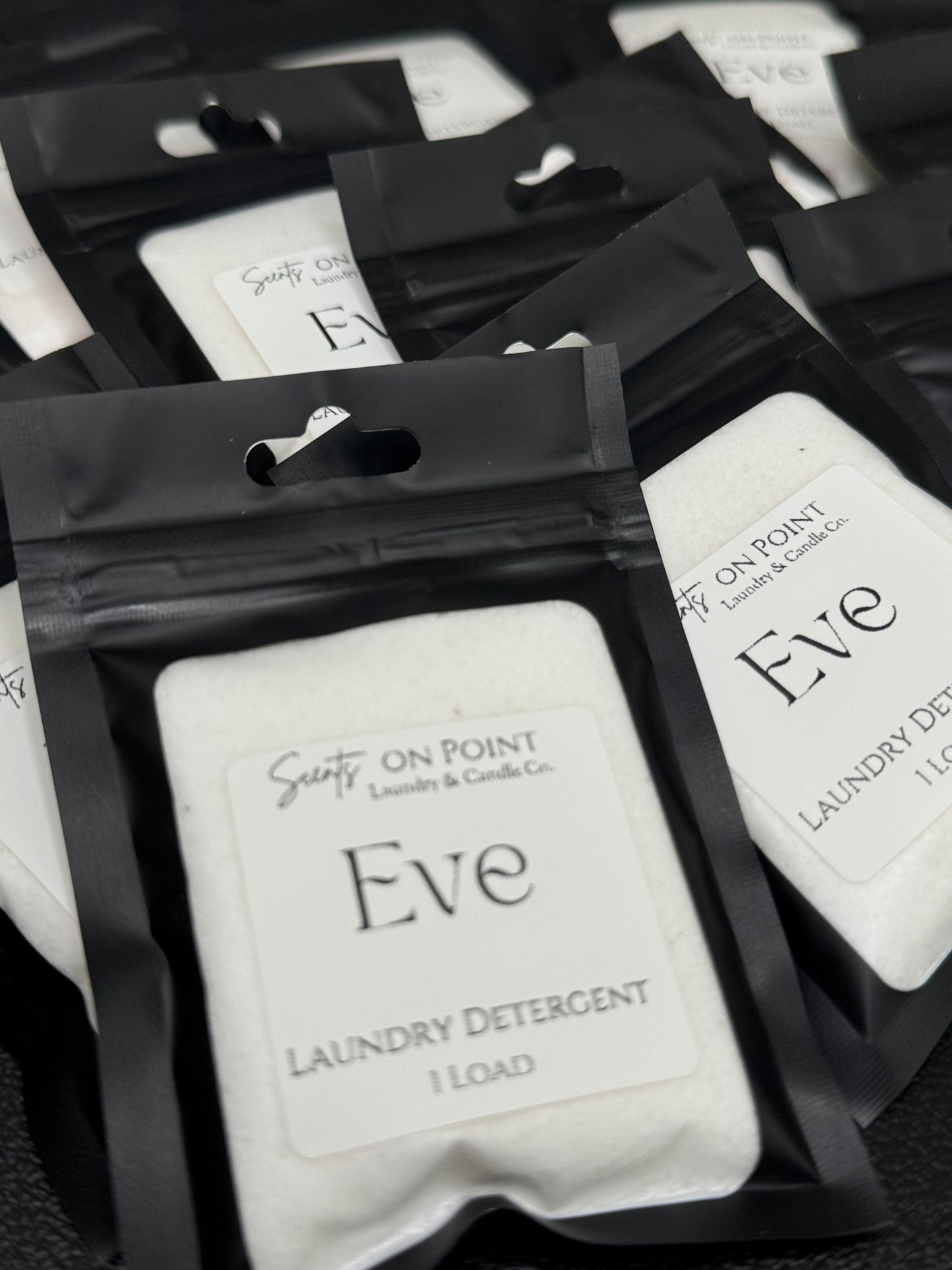 Laundry Detergent Sample