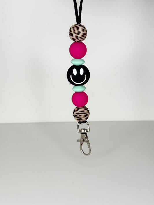 Smiley Freshie Hanger