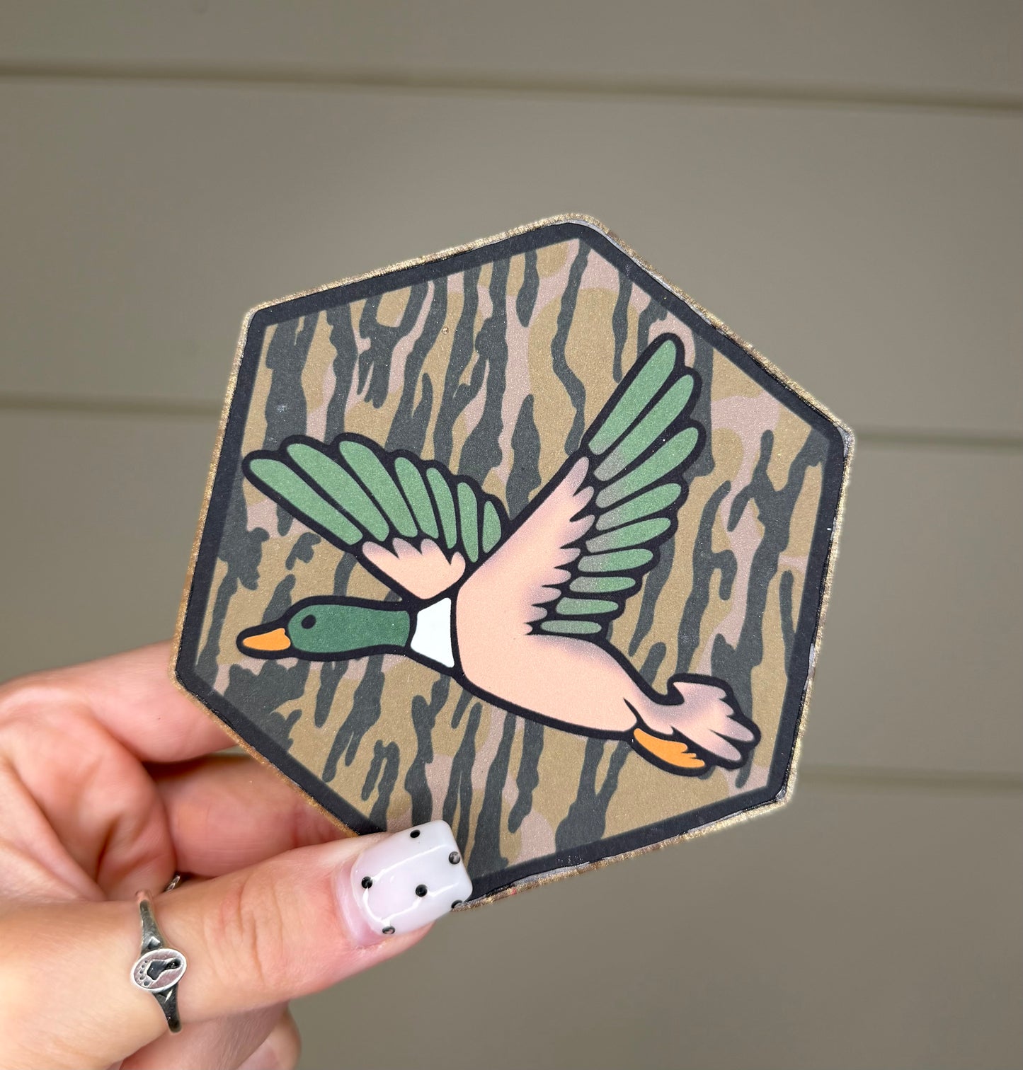 WHOLESALE - Duck Camo Freshie