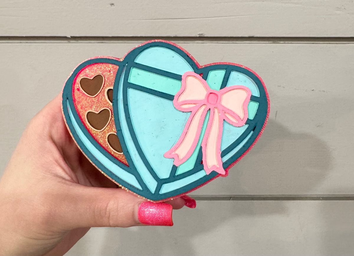 CUSTOM - Chocolate Box Freshie