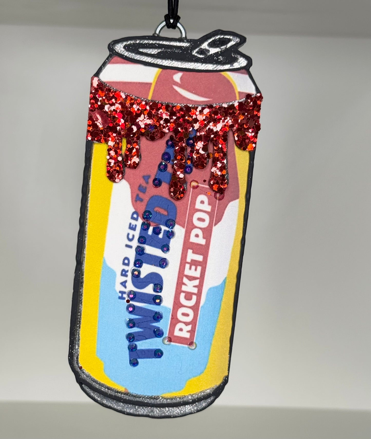 Freshie -Strawberry Leather