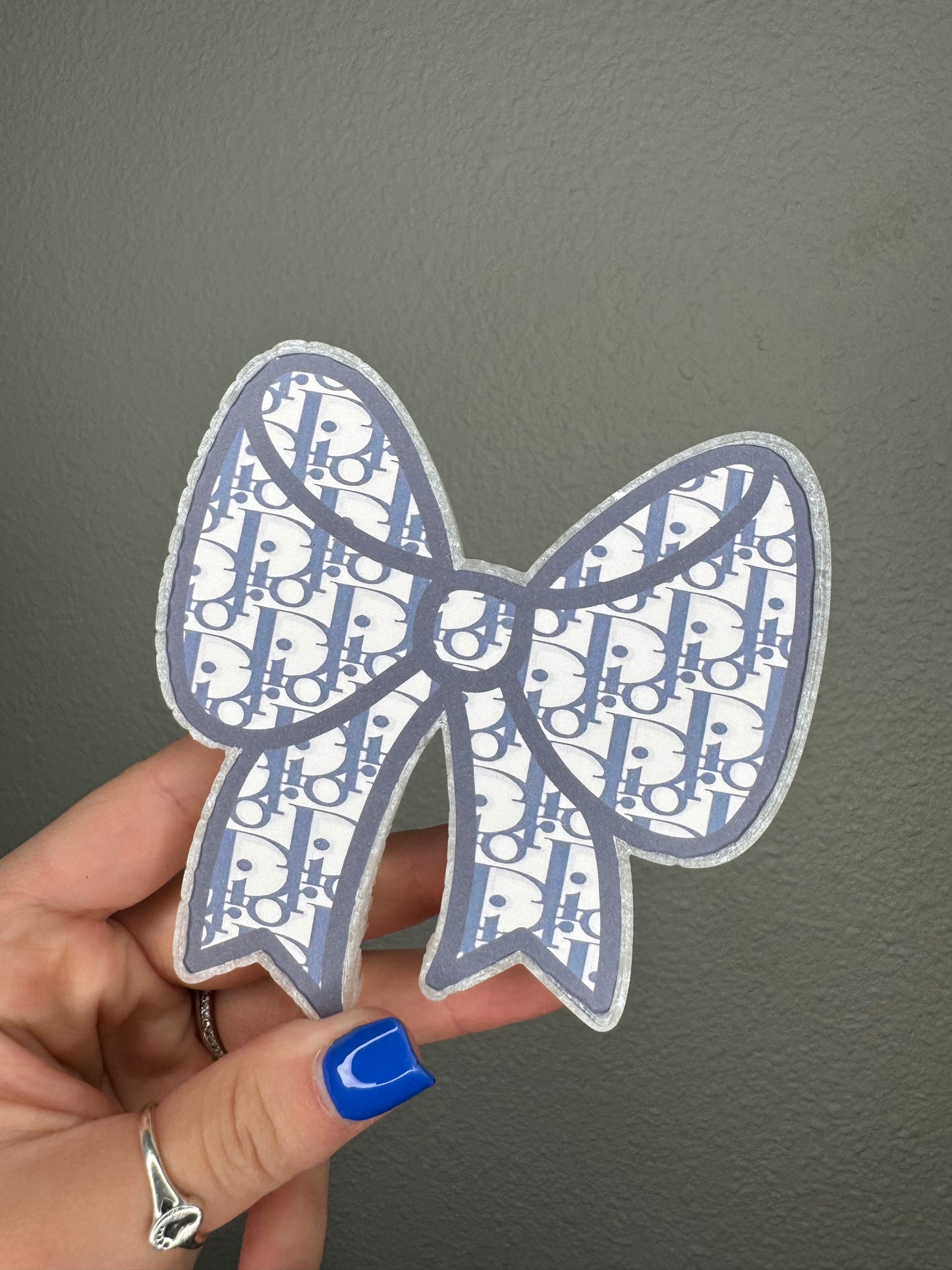 WHOLESALE - Dior Inspired Bow Freshie