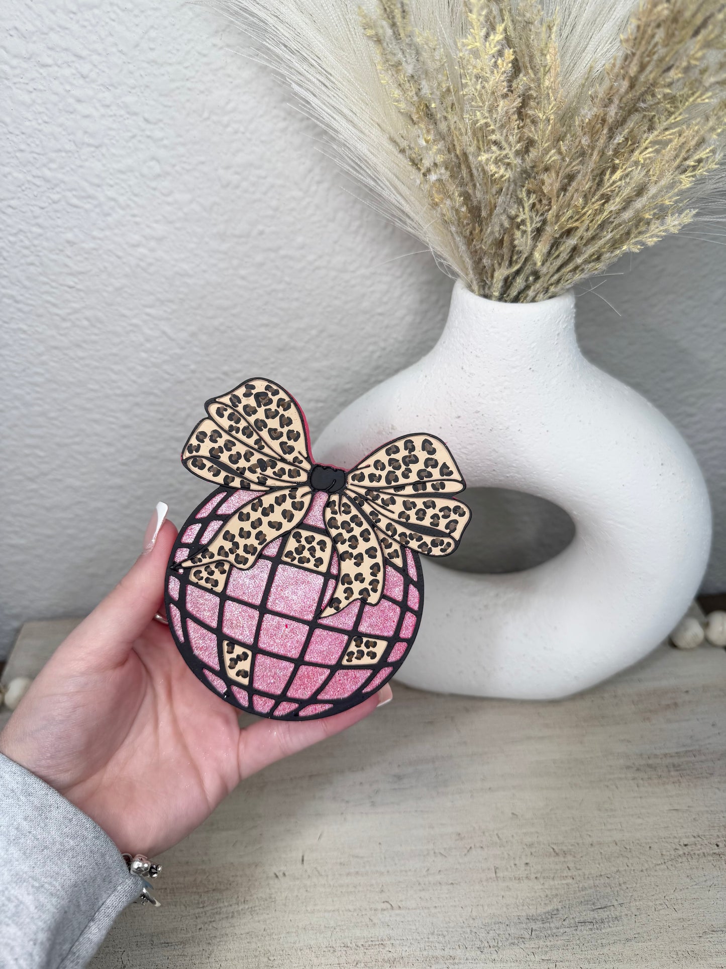 WHOLESALE - Disco with a Bow Freshie