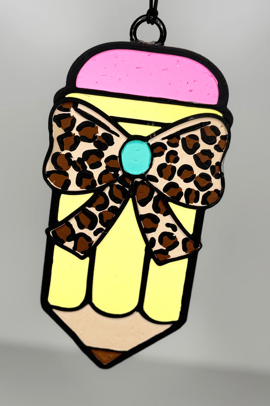 CUSTOM Pencil Freshie