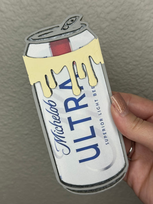 WHOLESALE - Michelob Beer Can Freshie
