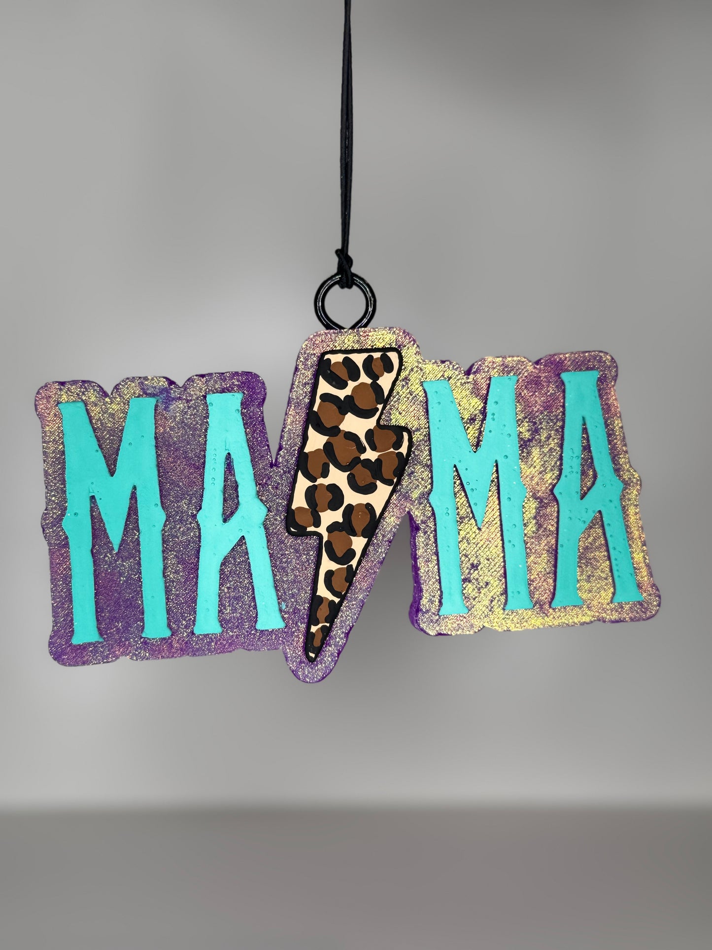 WHOLESALE - MAMA with Lightning Bolt Freshie