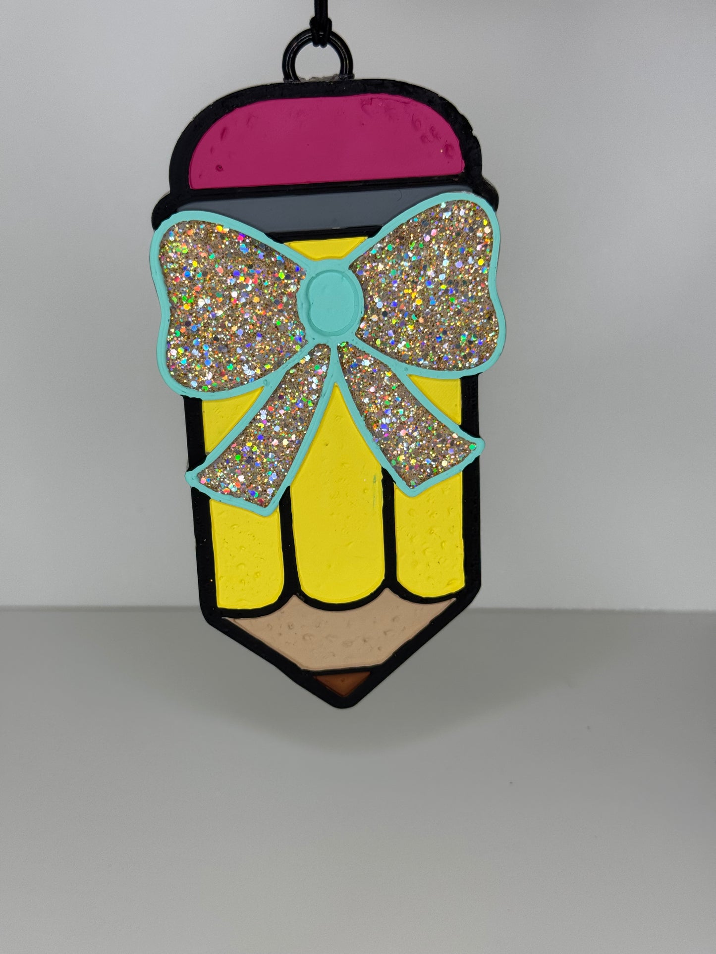 WHOLESALE - Pencil with a Bow Freshie