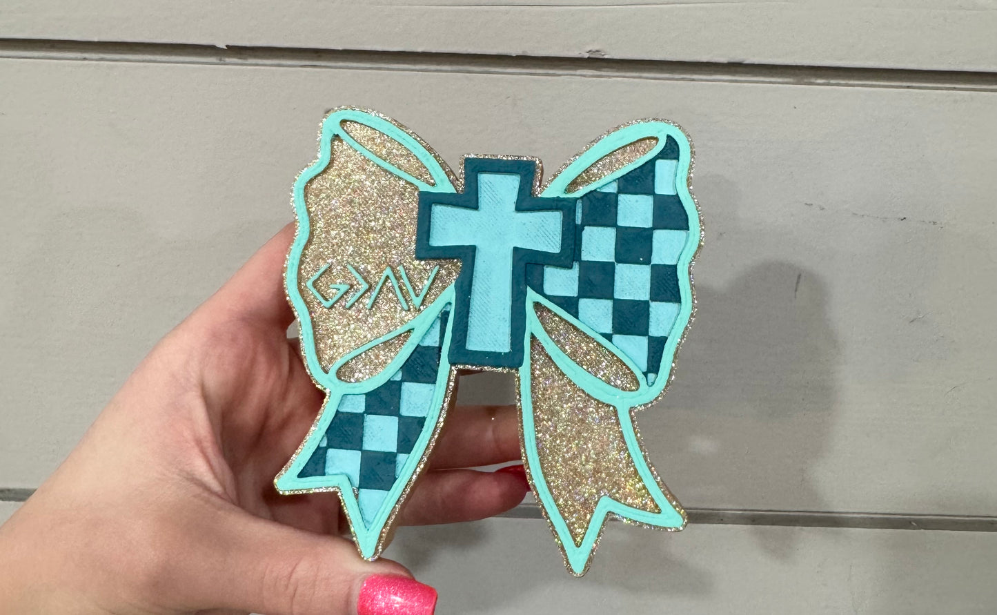 CUSTOM Cross Bow Freshie