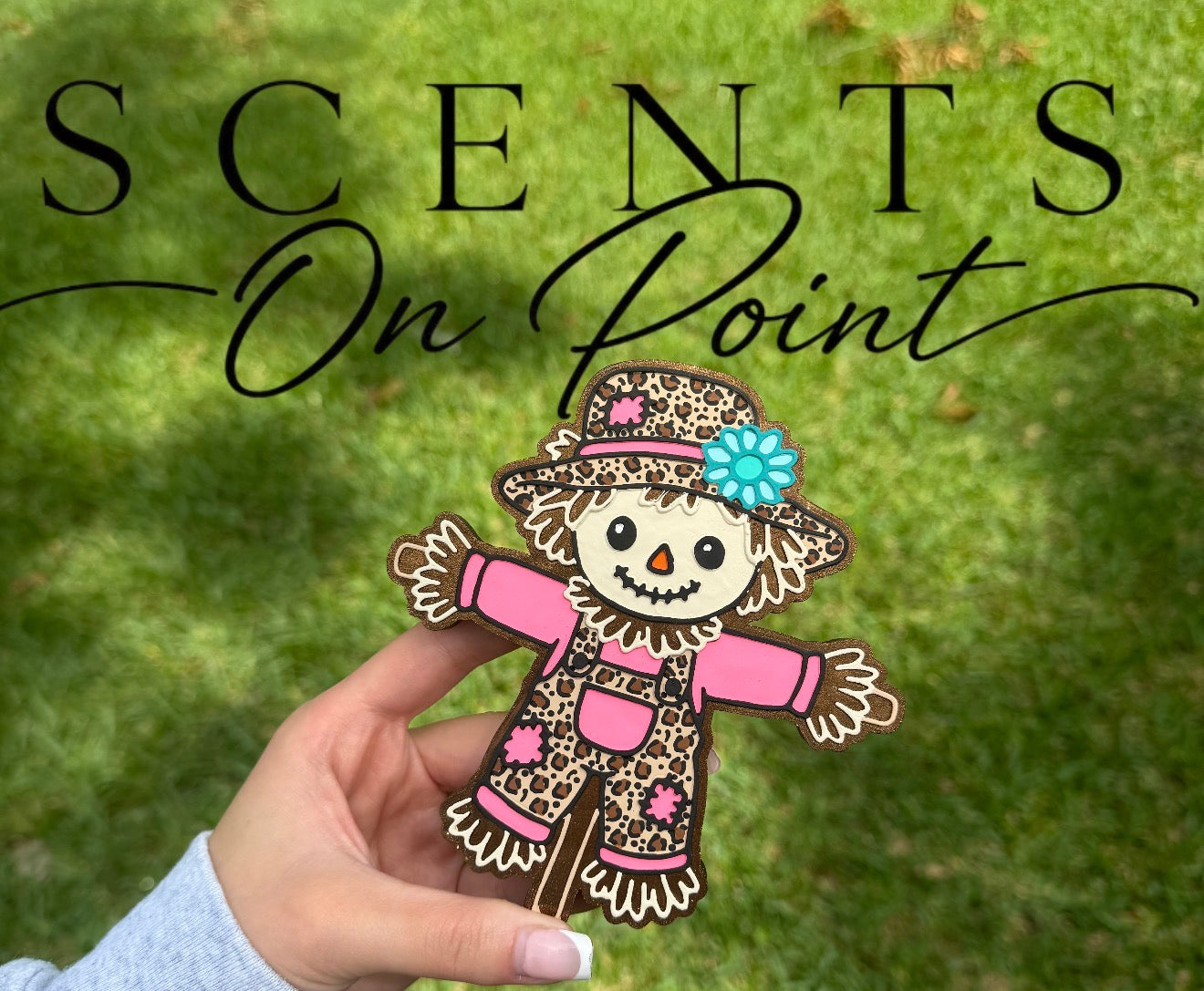 CUSTOM - Scarecrow Freshie