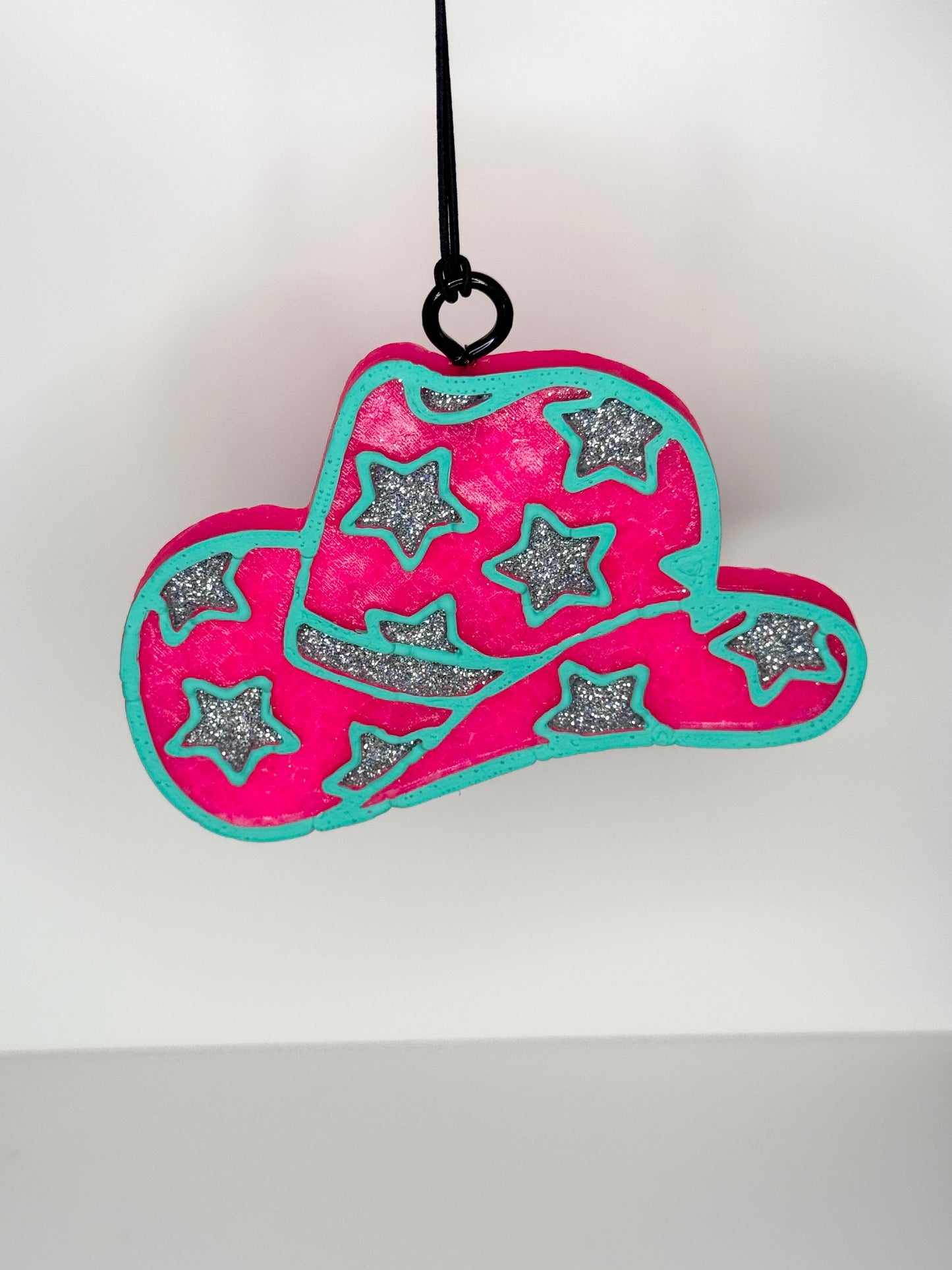 WHOLESALE - Hat with Stars Freshie