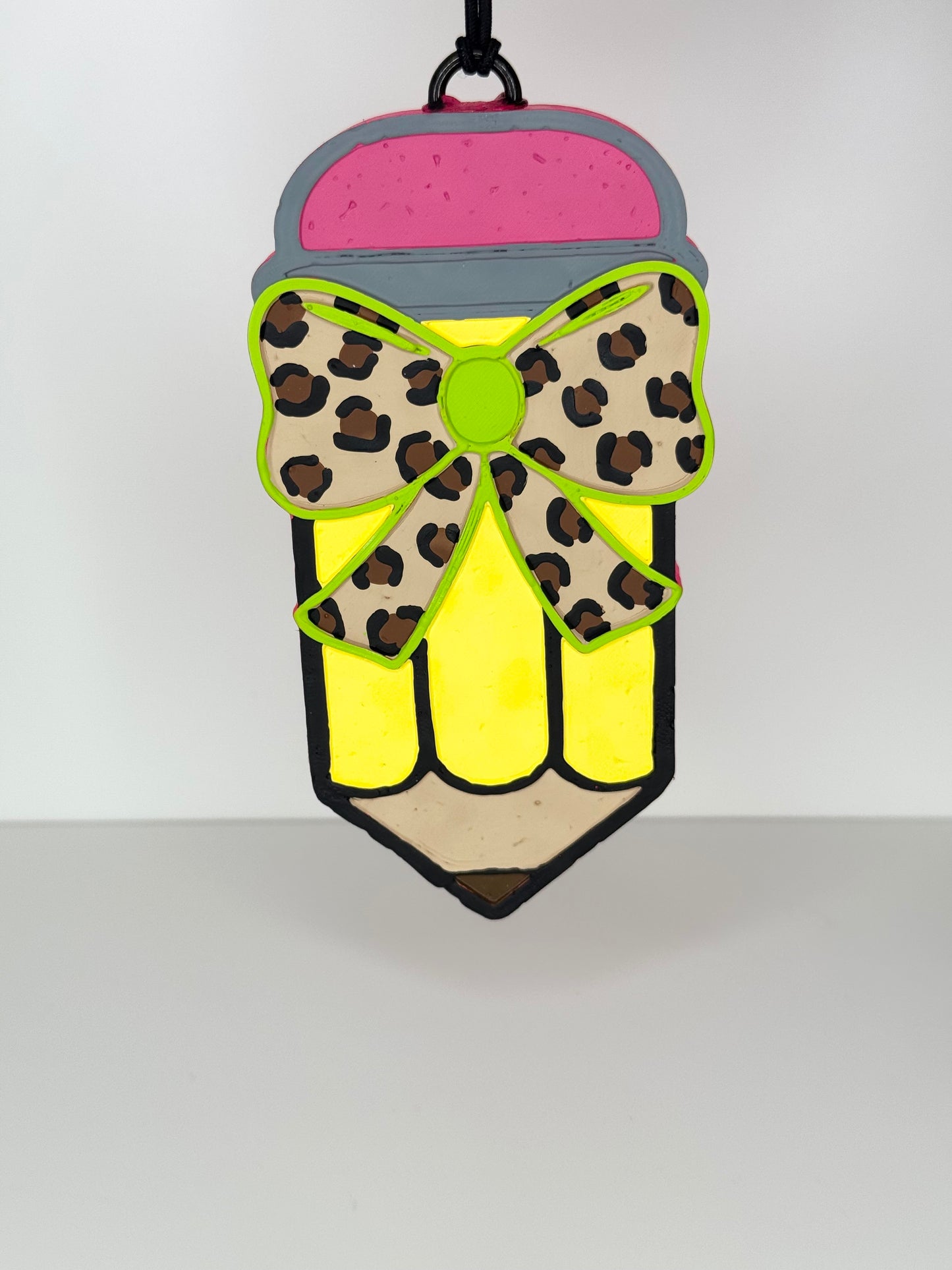 WHOLESALE - Pencil with a Bow Freshie