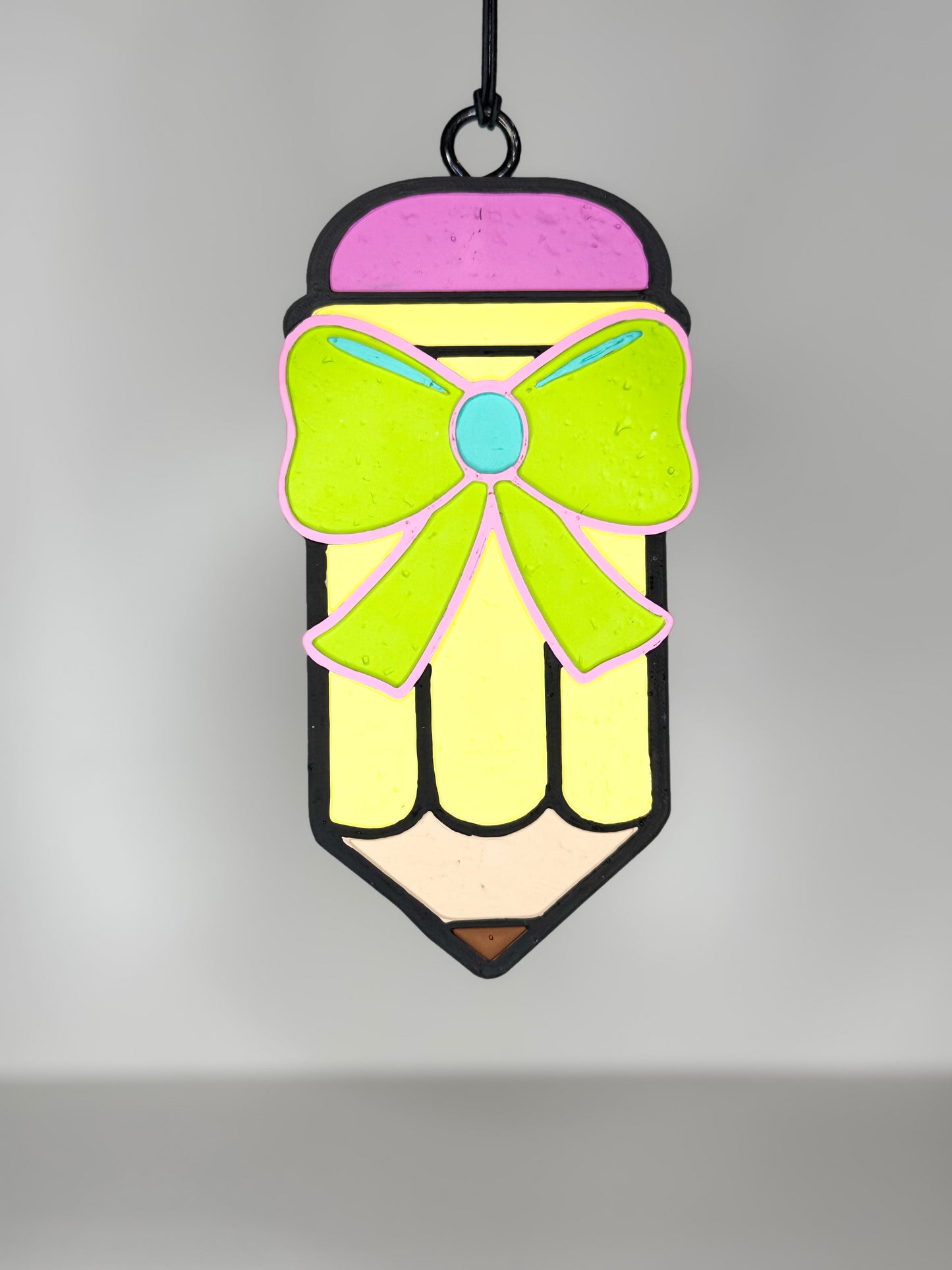 WHOLESALE - Pencil with a Bow Freshie