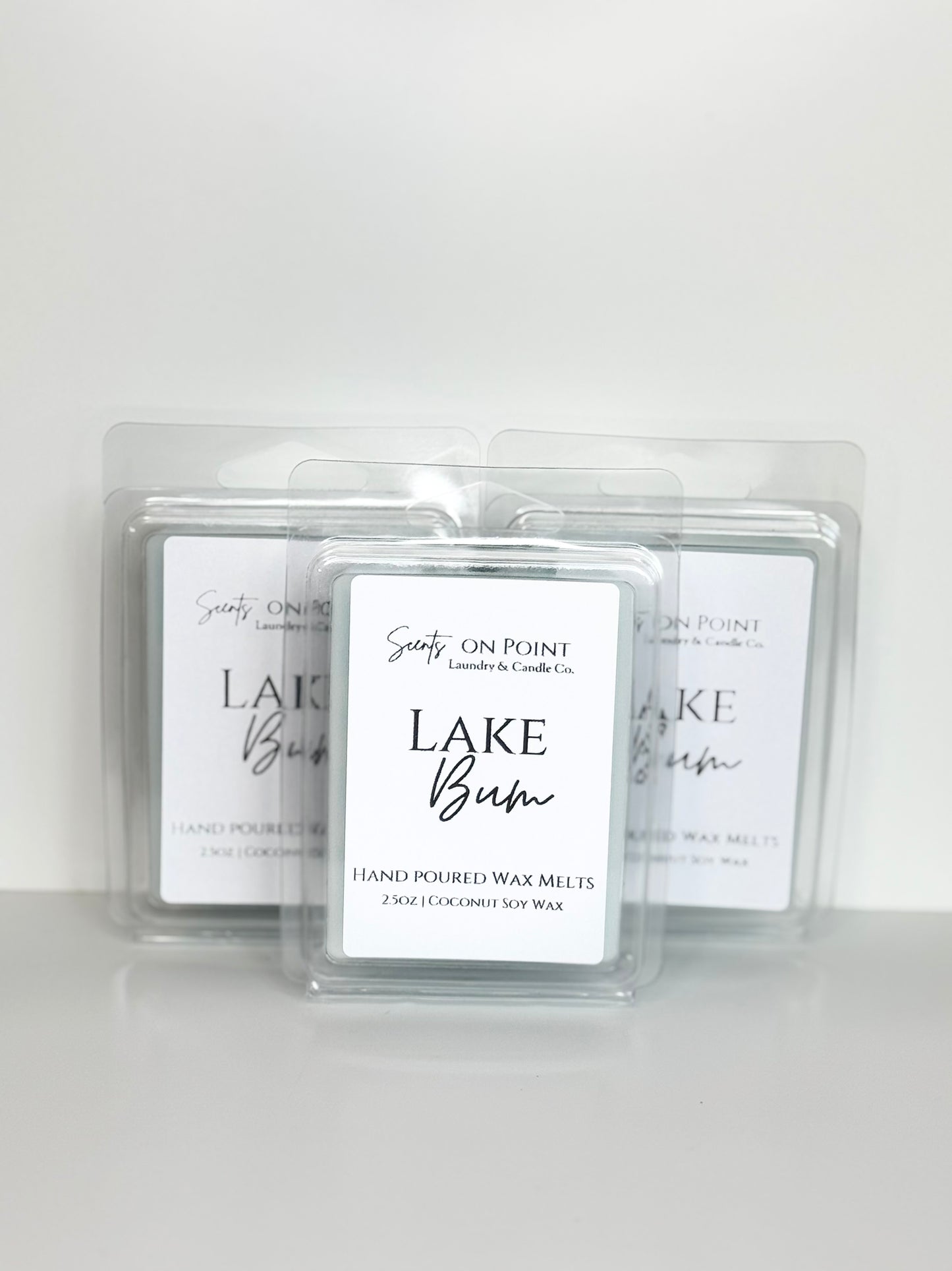 2.5oz Lake Bum Wax Melts