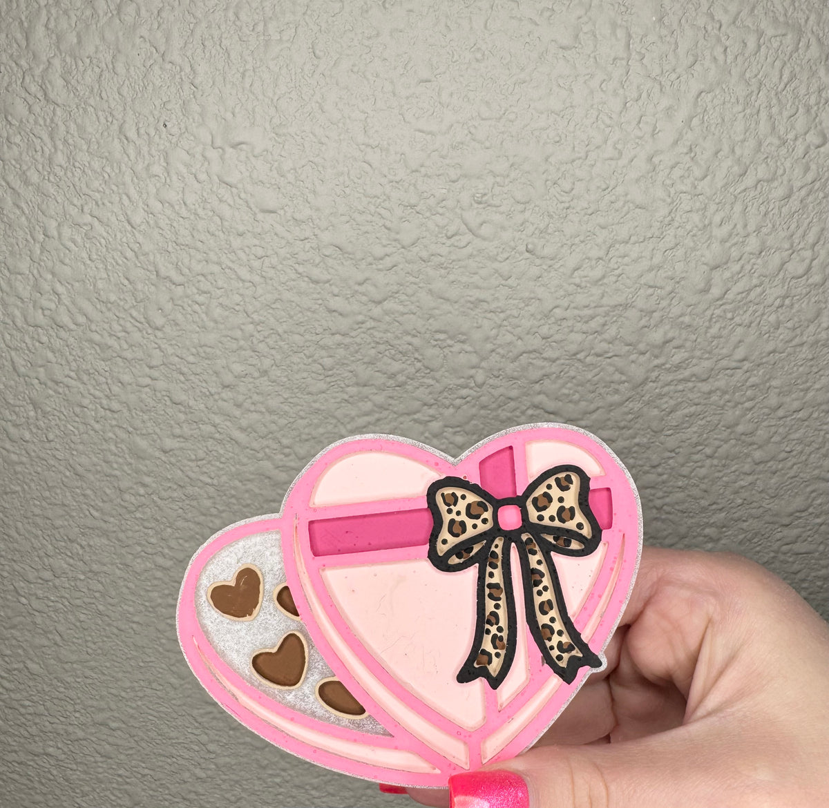 CUSTOM - Chocolate Box Freshie