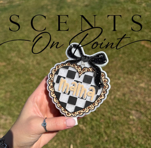 CUSTOM Mama Locket Freshie