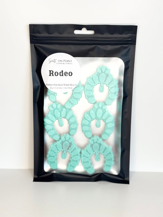 4oz Rodeo Wax Melts