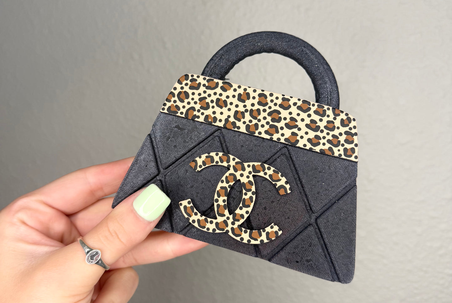 CUSTOM CC Purse Freshie